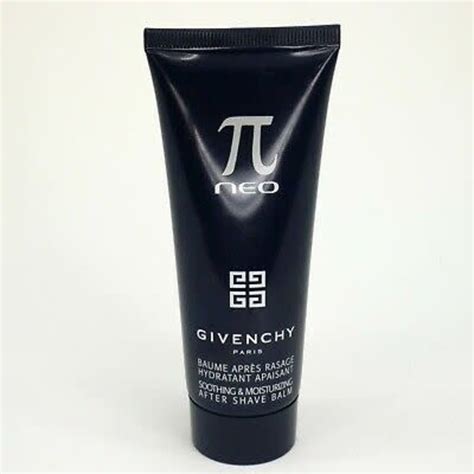 givenchy neo aftershave balm|Pi Neo Givenchy cologne .